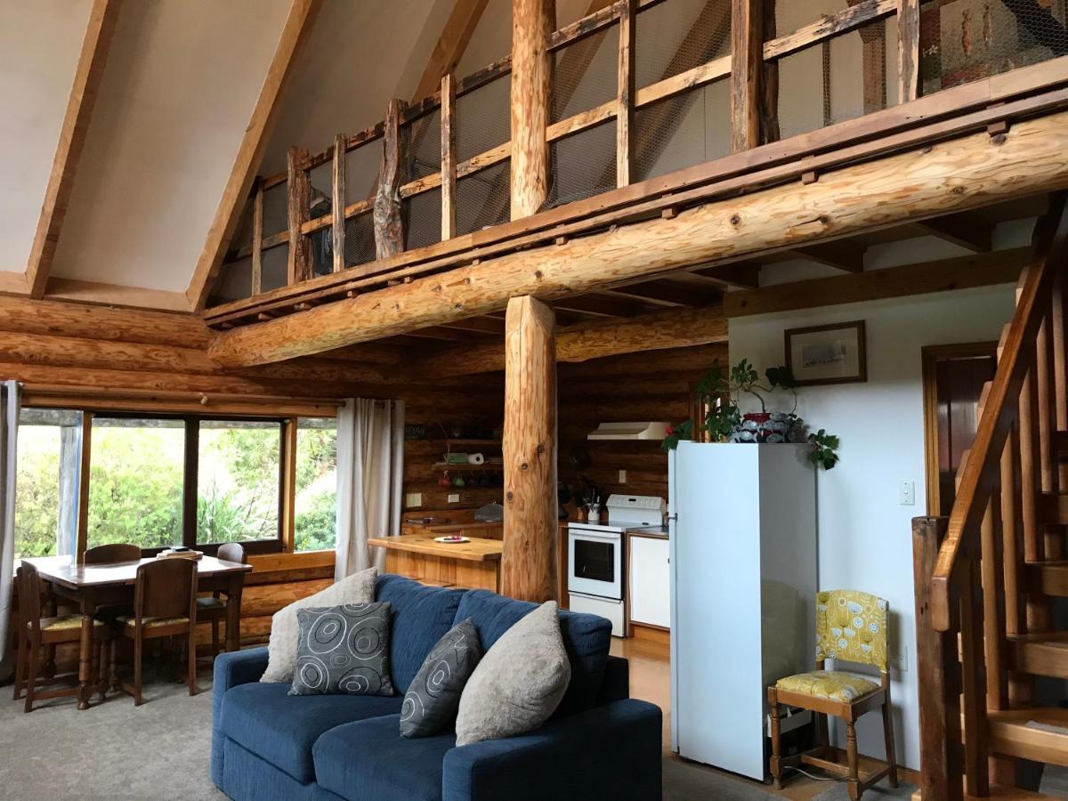 Tree Hut Cottage 마스터톤 외부 사진