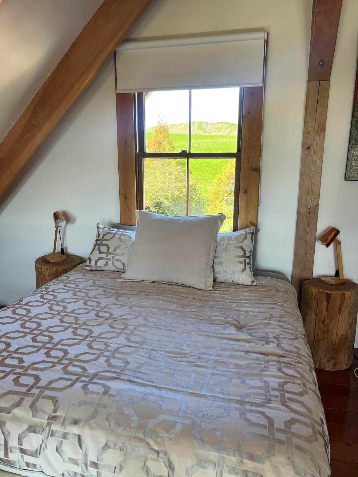 Tree Hut Cottage 마스터톤 외부 사진
