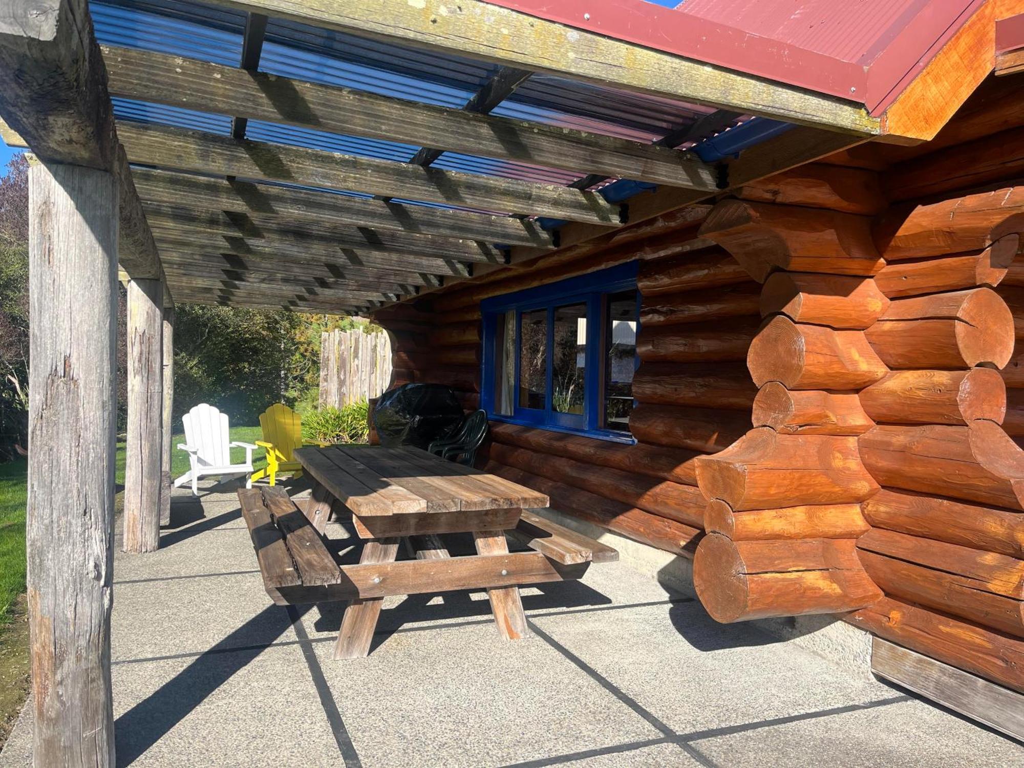 Tree Hut Cottage 마스터톤 외부 사진