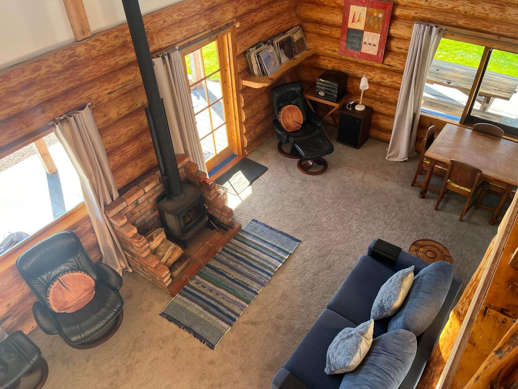 Tree Hut Cottage 마스터톤 외부 사진